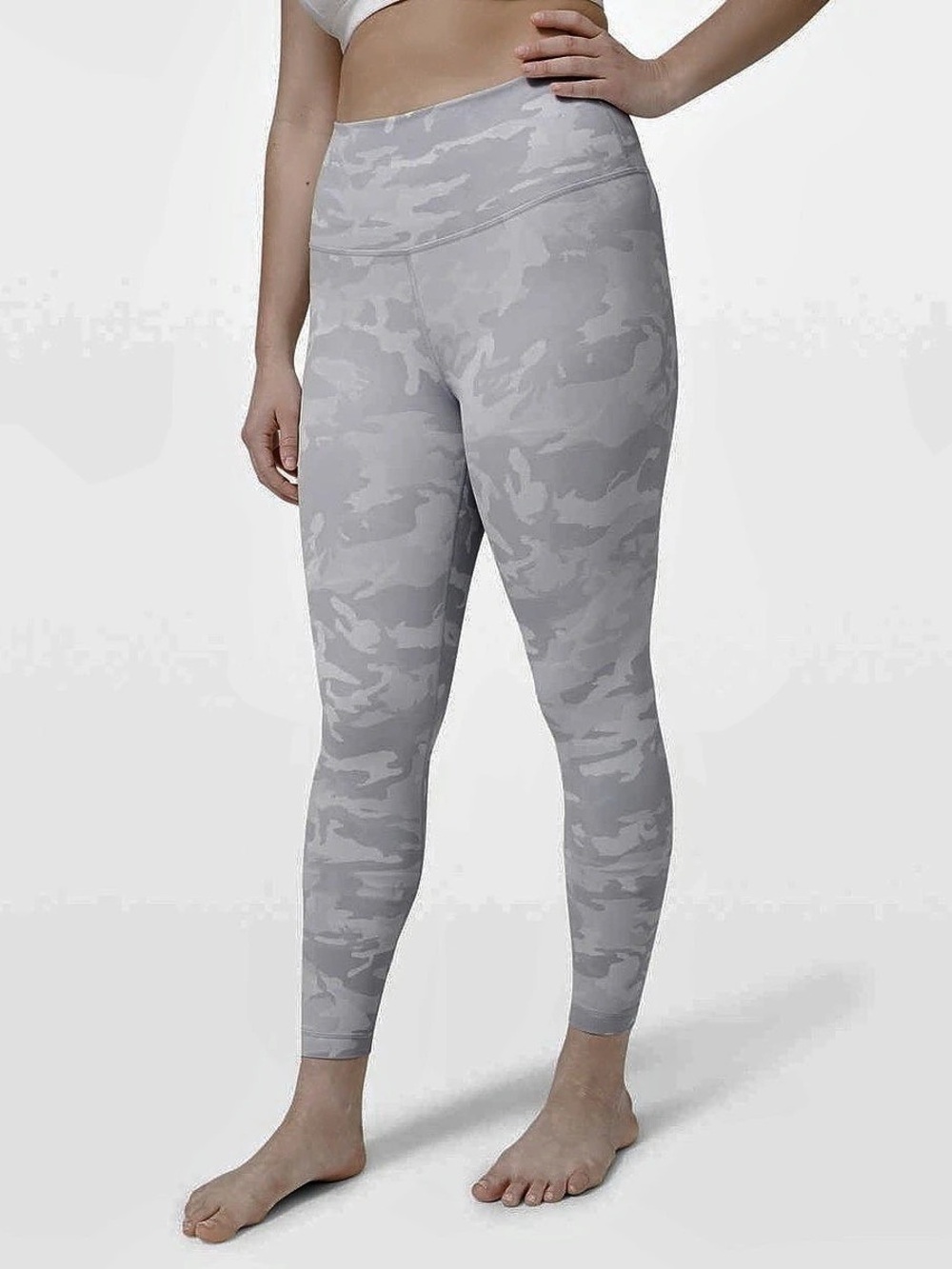 Lululemon Wunder Under High-Rise Tight 25" *Luxtreme